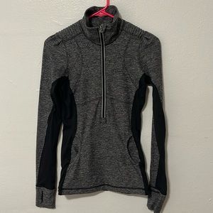 Lululemon pullover half zip